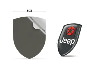 Jeep Custom Vinyl Stickers Cars Edition Tuning Premium